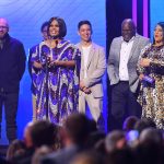 CeCe Winans Wins Artist of the Year at Dove Awards