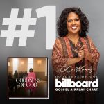 CeCe Winans Goodness Of God Billboard Gospel No 1